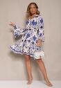 Rochie Pasiretia Albastră