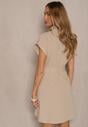 Rochie Talenne Bej