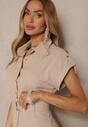Rochie Talenne Bej