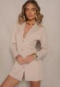 Rochie Bej
