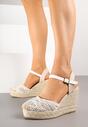 Sandale Flearella Albe