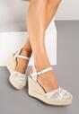 Sandale Flearella Albe