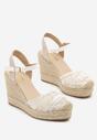 Sandale Flearella Albe