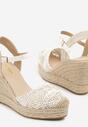 Sandale Flearella Albe