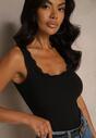 Top Linavea Negru