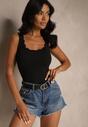 Top Linavea Negru