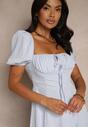 Rochie Idanvera Albastră