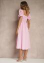 Rochie Idanvera Roz