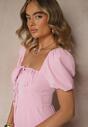 Rochie Idanvera Roz