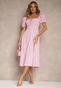 Rochie Idanvera Roz