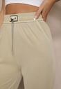Pantaloni Frovanna Bej