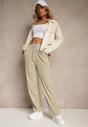 Pantaloni Frovanna Bej