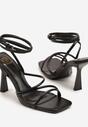 Sandale Atalina Negre