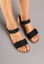 Sandale Flenae Negre