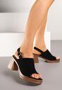 Sandale Kosilea Negre