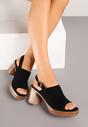 Sandale Kosilea Negre
