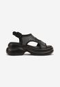 Sandale Idamirela Negre