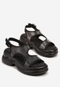 Sandale Idamirela Negre