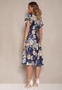 Rochie Atesalia Albastră