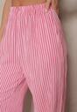 Pantaloni Mavoline Fucsia