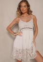 Rochie Mavinelle Bej