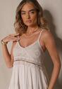 Rochie Mavinelle Bej