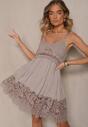 Rochie Mavinelle Bej