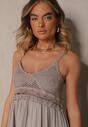 Rochie Mavinelle Bej
