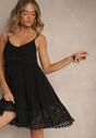 Rochie Mavinelle Neagră