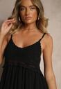 Rochie Mavinelle Neagră