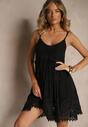 Rochie Mavinelle Neagră