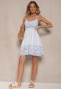 Rochie Mavinelle Albastru deschis