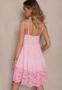 Rochie Mavinelle Roz