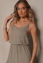 Rochie Flesira Verde