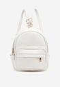 Rucsac Milessa Alb