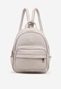 Rucsac Milessa Gri deschis