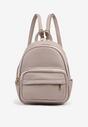 Rucsac Milessa Gri