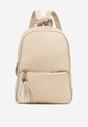 Rucsac Idassea Bej