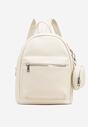 Rucsac Pasianne Alb