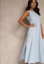 Rochie Saravisse Albastră