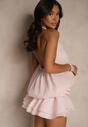 Rochie Firareia Roz