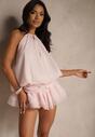 Rochie Firareia Roz