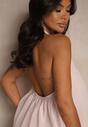 Rochie Firareia Roz