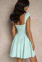 Rochie Verde deschis
