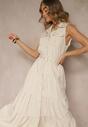 Rochie Maviosa Bej