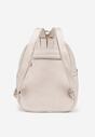Rucsac Milaretta Bej deschis