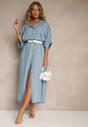 Rochie Milunessa Albastru deschis