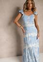 Rochie Lumirieve Albastră