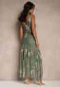 Rochie Milosea Verde închis