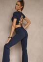 Compleu sport Lumileine Bleumarin
